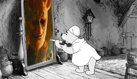winnie the pooh blood and honey back story